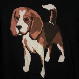 The Limited Beagle Sweater!